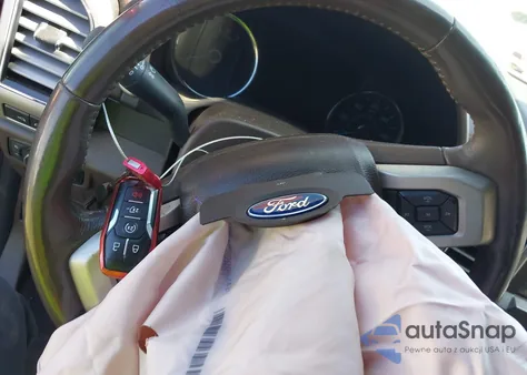 2017 Ford F-150 King Ranch из США, поврежденный, VIN 1FTEW1EG5HFB86241